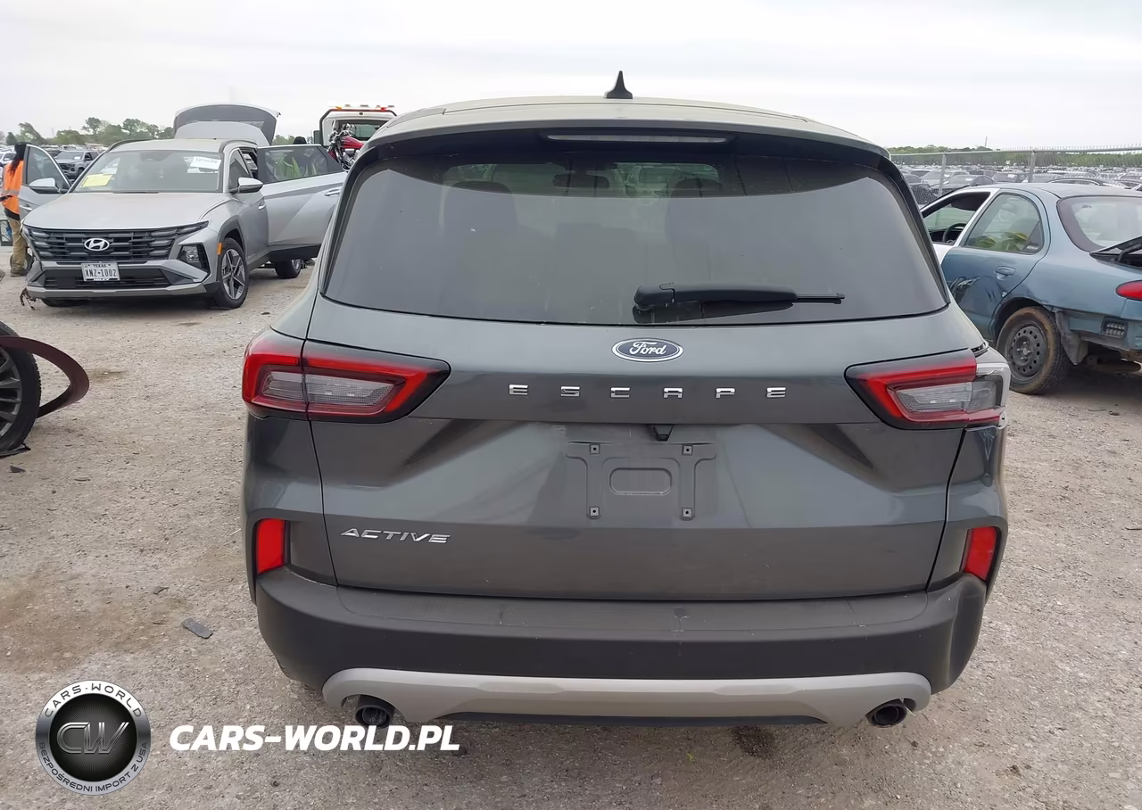 2024 Ford Escape Active VIN:1FMCU0GN4RUB42873 - 16