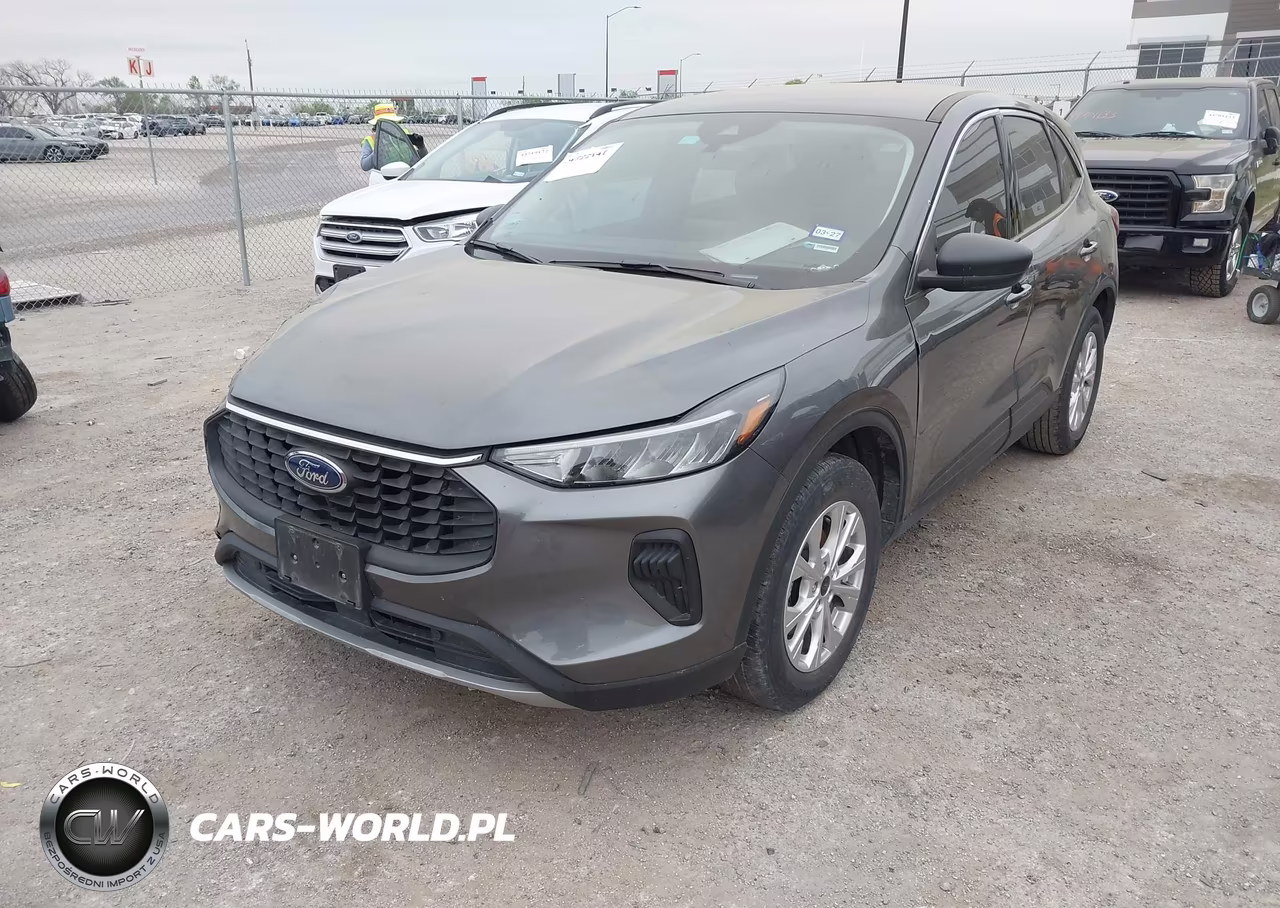 2024 Ford Escape Active VIN:1FMCU0GN4RUB42873 - 2