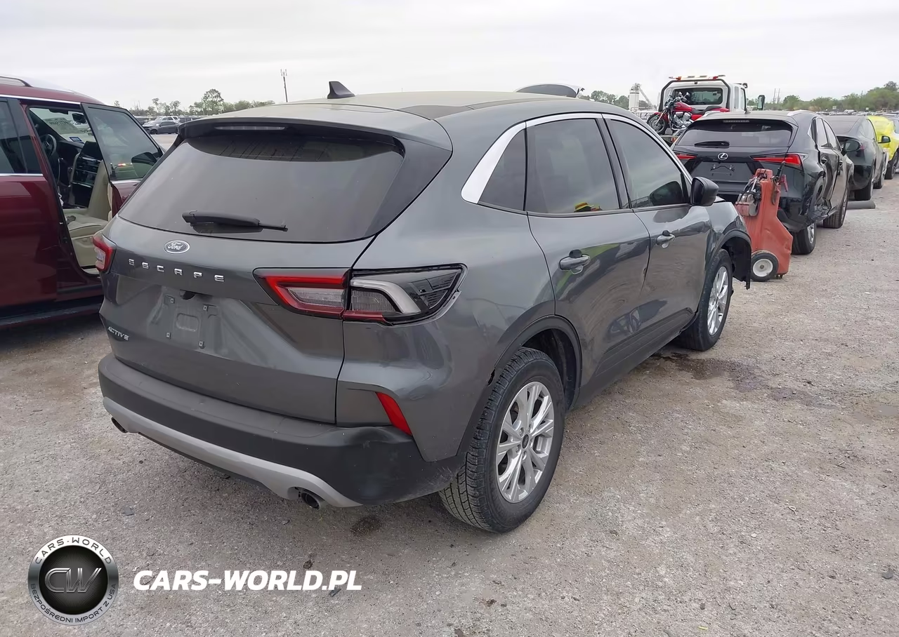 2024 Ford Escape Active VIN:1FMCU0GN4RUB42873 - 4