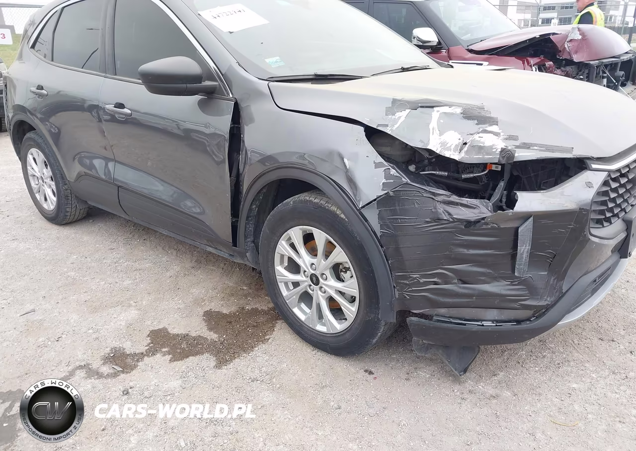 2024 Ford Escape Active VIN:1FMCU0GN4RUB42873 - 6