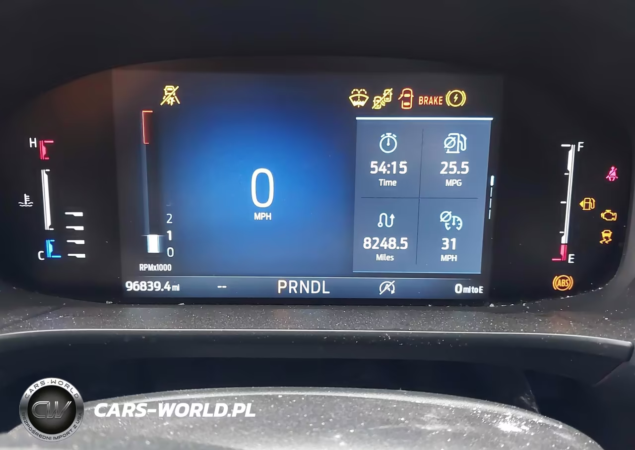 2024 Ford Escape Active VIN:1FMCU0GN4RUB42873 - 7