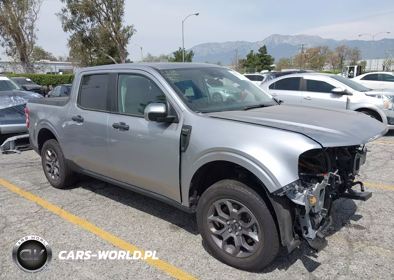 2023 Ford Maverick Xlt