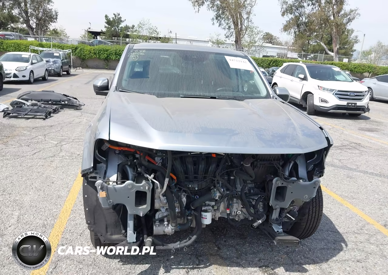 2023 Ford Maverick Xlt VIN:3FTTW8E34PRA87750 - 13