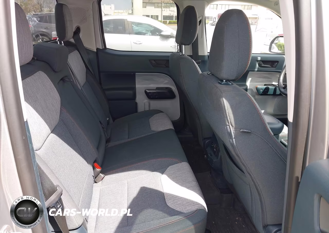 2023 Ford Maverick Xlt VIN:3FTTW8E34PRA87750 - 8