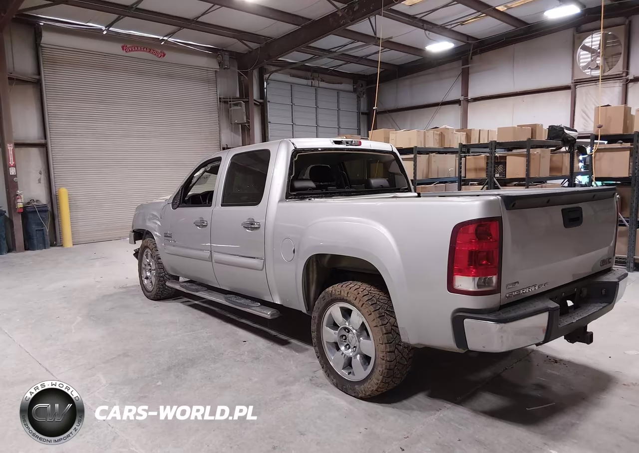 2010 GMC Sierra 1500 Sle VIN:3GTRCVE06AG112738 - 3