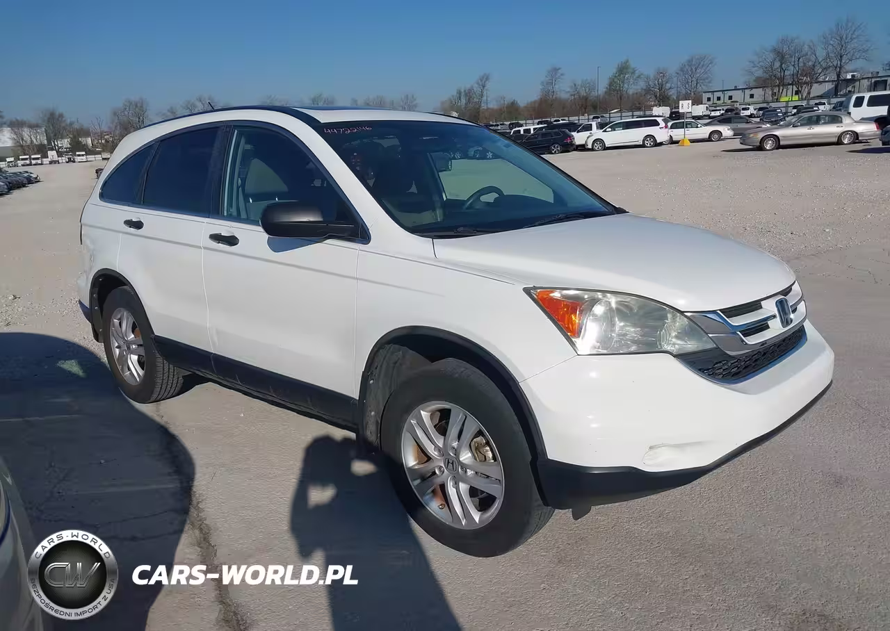 2011 Honda Cr-V Ex