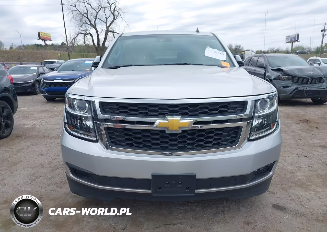 2015 Chevrolet Tahoe Lt VIN:1GNSCBKC1FR146440 - 12