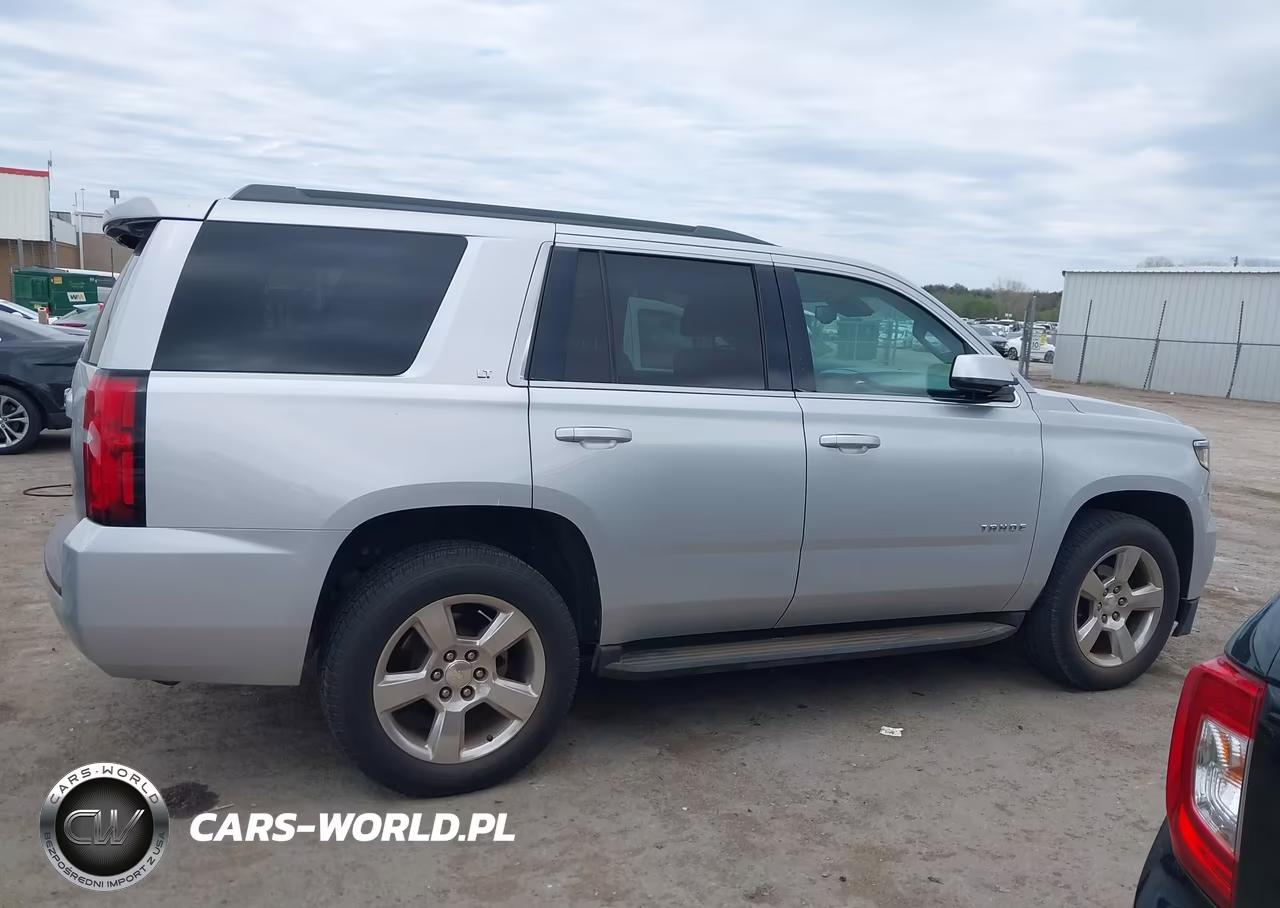 2015 Chevrolet Tahoe Lt VIN:1GNSCBKC1FR146440 - 13
