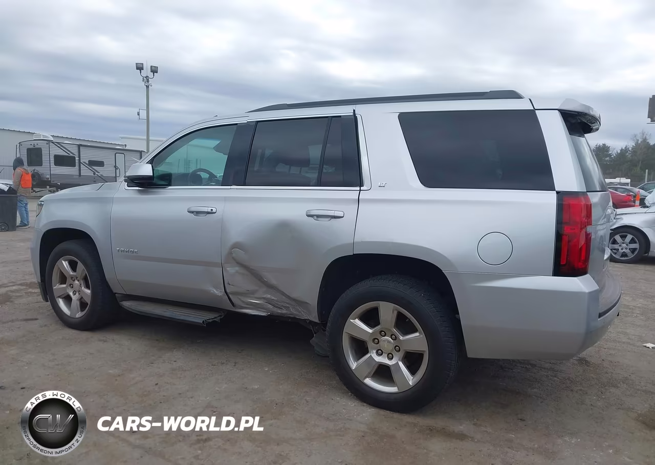 2015 Chevrolet Tahoe Lt VIN:1GNSCBKC1FR146440 - 14