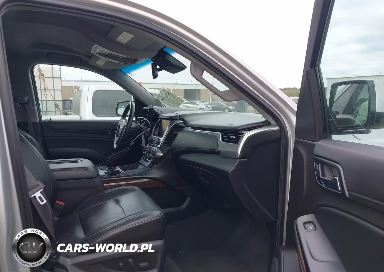 2015 Chevrolet Tahoe Lt VIN:1GNSCBKC1FR146440 - 5