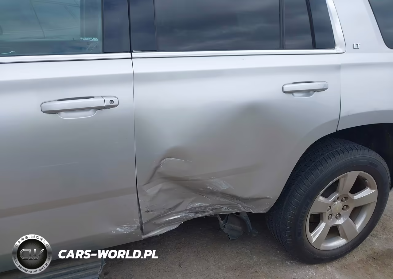 2015 Chevrolet Tahoe Lt VIN:1GNSCBKC1FR146440 - 6
