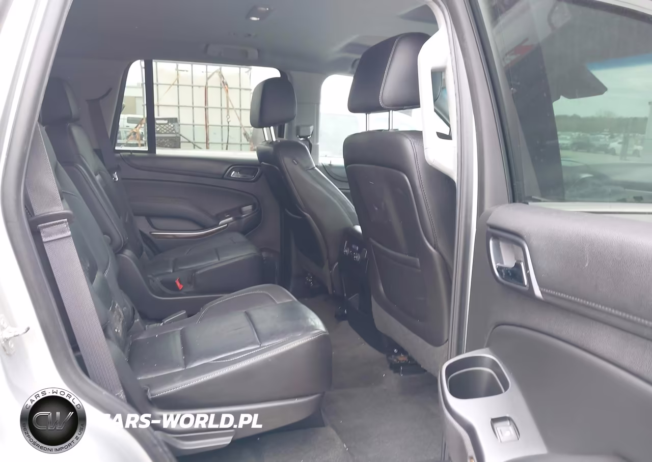 2015 Chevrolet Tahoe Lt VIN:1GNSCBKC1FR146440 - 8