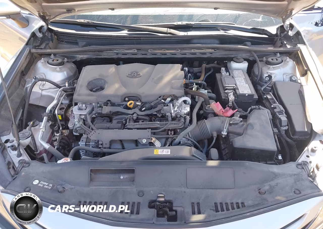 2024 Toyota Camry Se VIN:4T1G11AK2RU215110 - 10