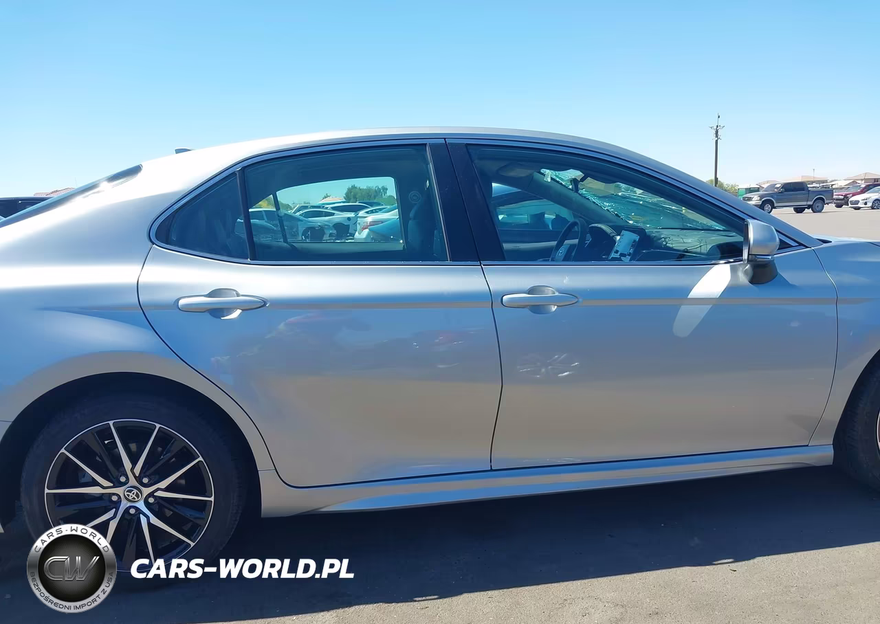 2024 Toyota Camry Se VIN:4T1G11AK2RU215110 - 13