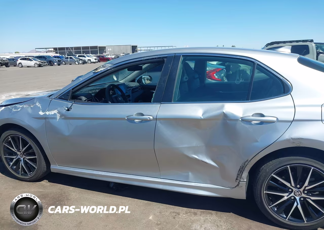 2024 Toyota Camry Se VIN:4T1G11AK2RU215110 - 14