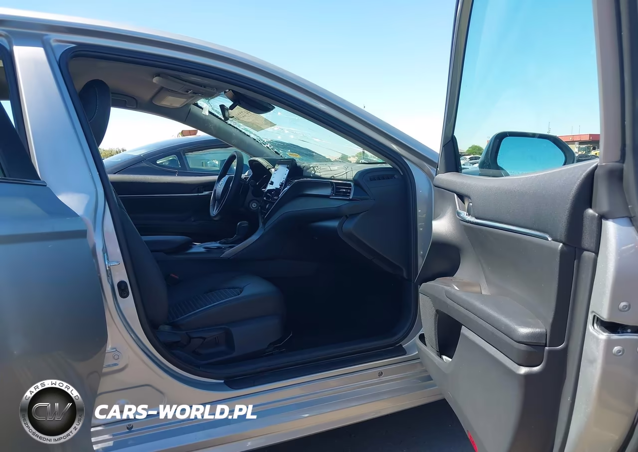2024 Toyota Camry Se VIN:4T1G11AK2RU215110 - 5