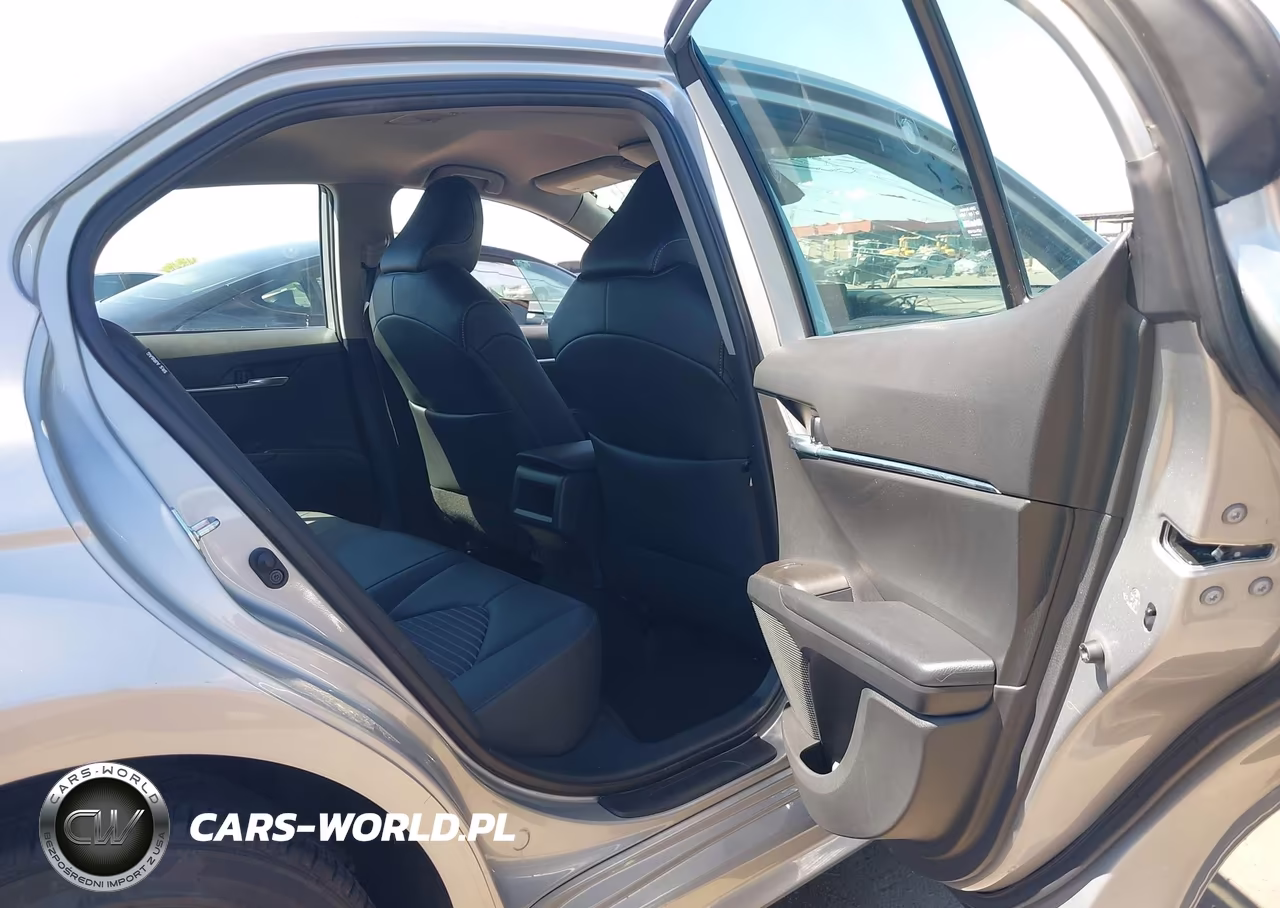 2024 Toyota Camry Se VIN:4T1G11AK2RU215110 - 8