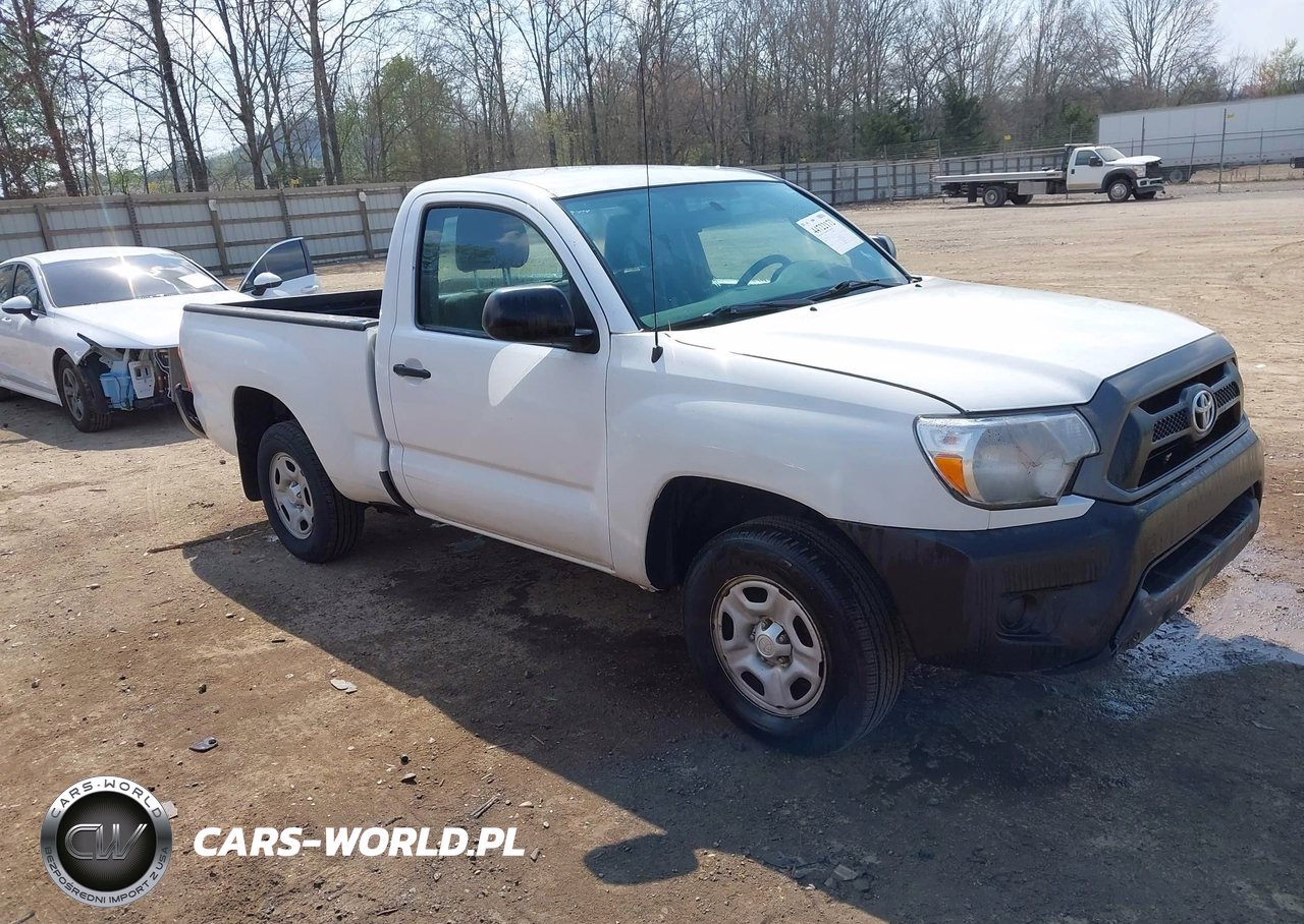 2014 Toyota Tacoma