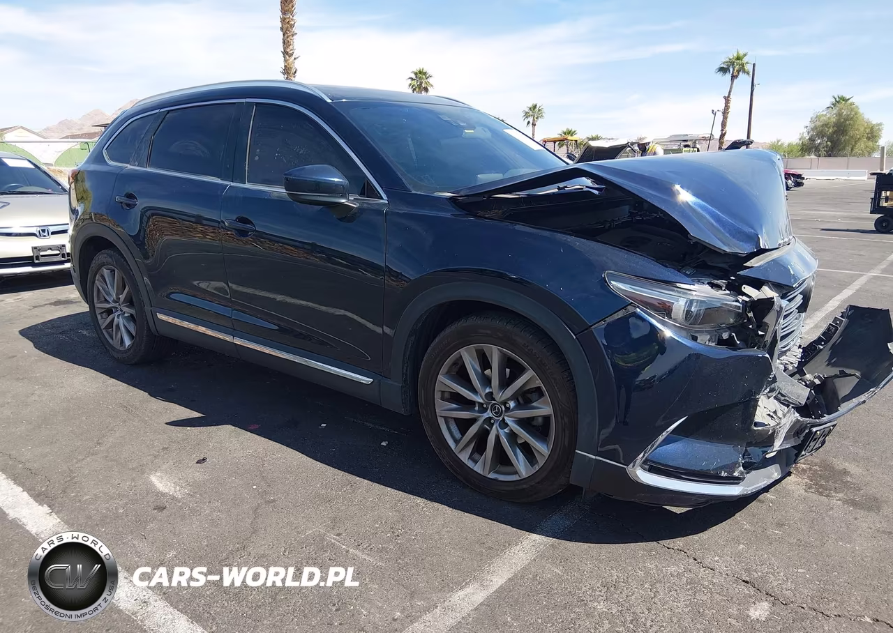 2017 Mazda Cx-9 Grand Touring