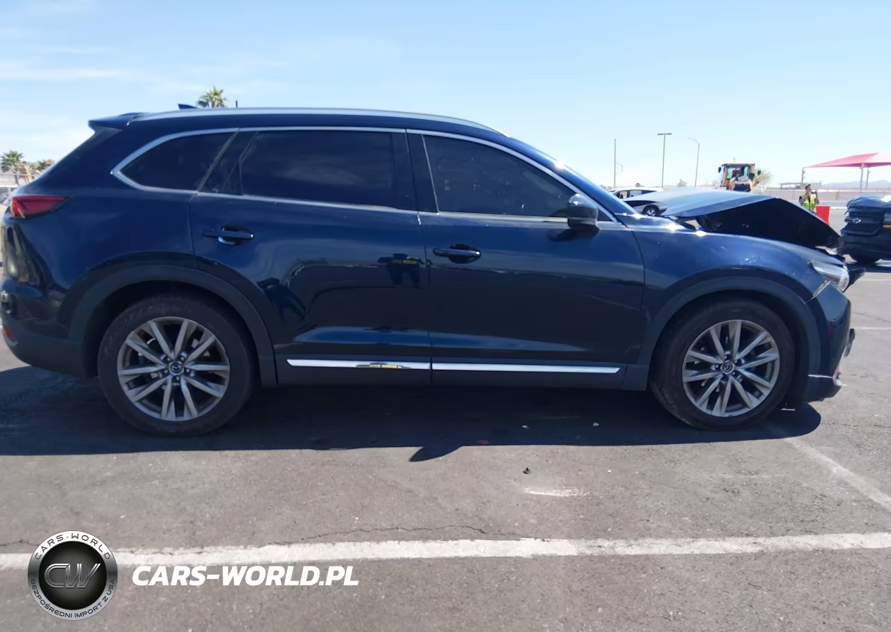 2017 Mazda Cx-9 Grand Touring VIN:JM3TCBDYXH0132167 - 14