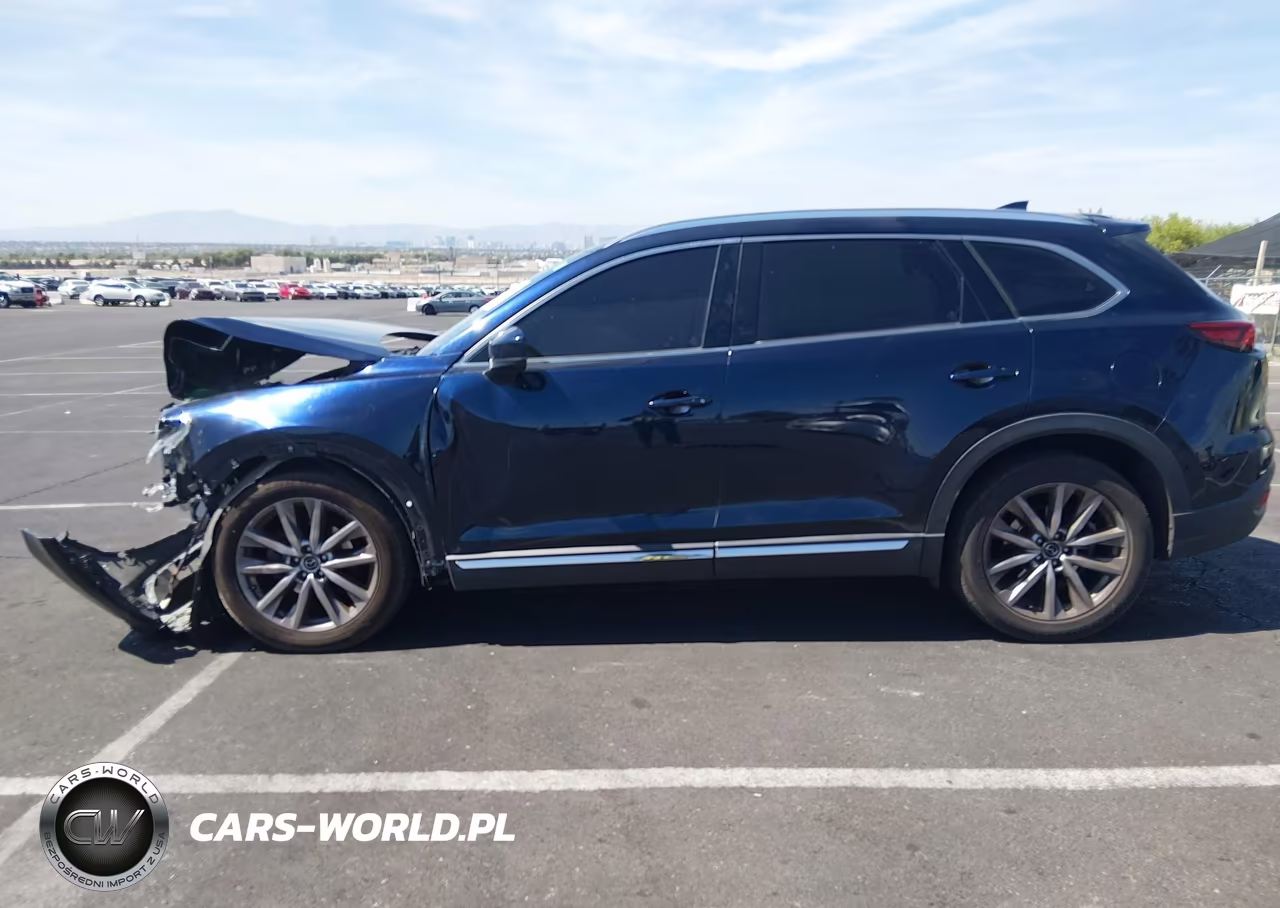 2017 Mazda Cx-9 Grand Touring VIN:JM3TCBDYXH0132167 - 15