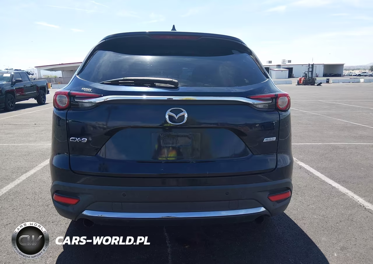 2017 Mazda Cx-9 Grand Touring VIN:JM3TCBDYXH0132167 - 17