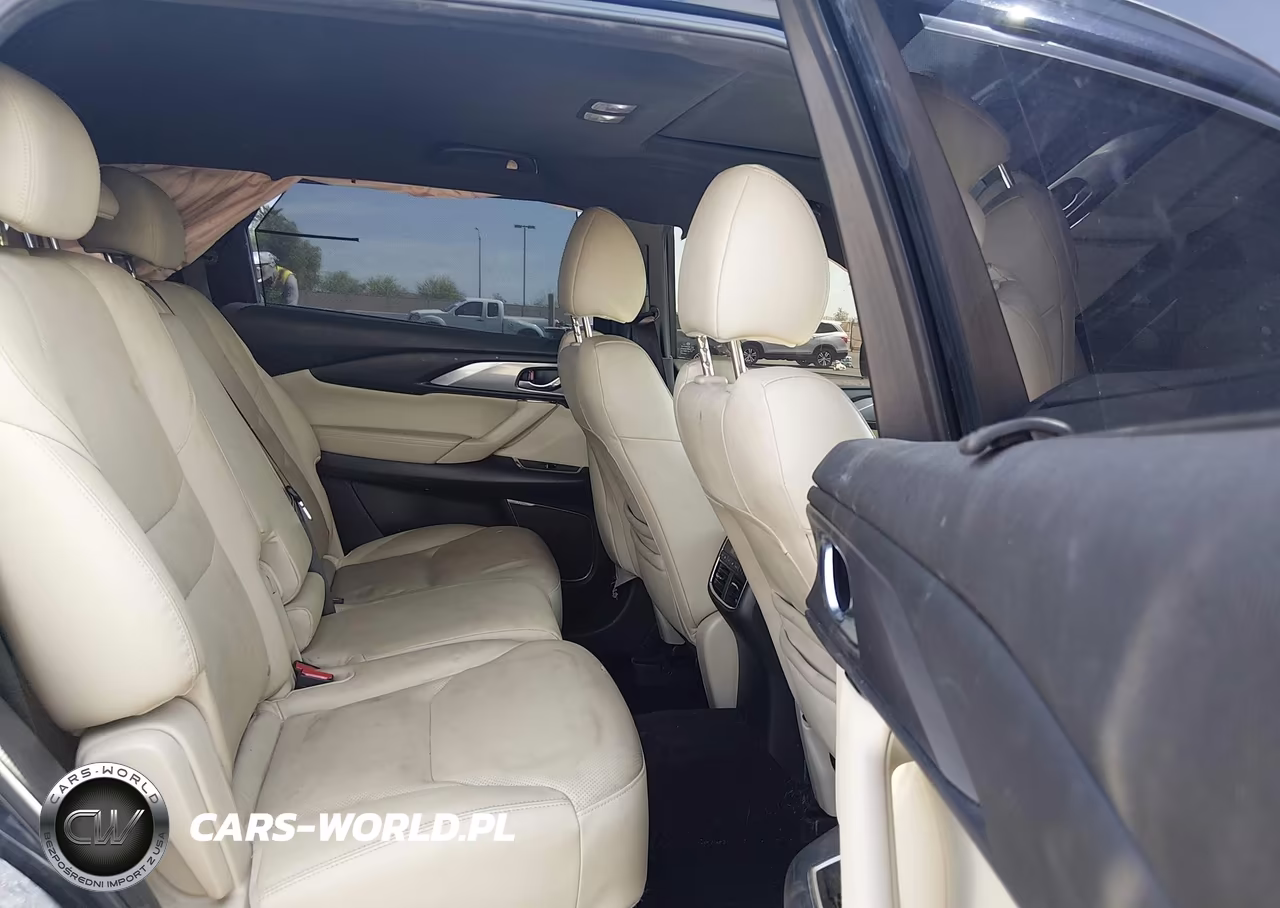 2017 Mazda Cx-9 Grand Touring VIN:JM3TCBDYXH0132167 - 8