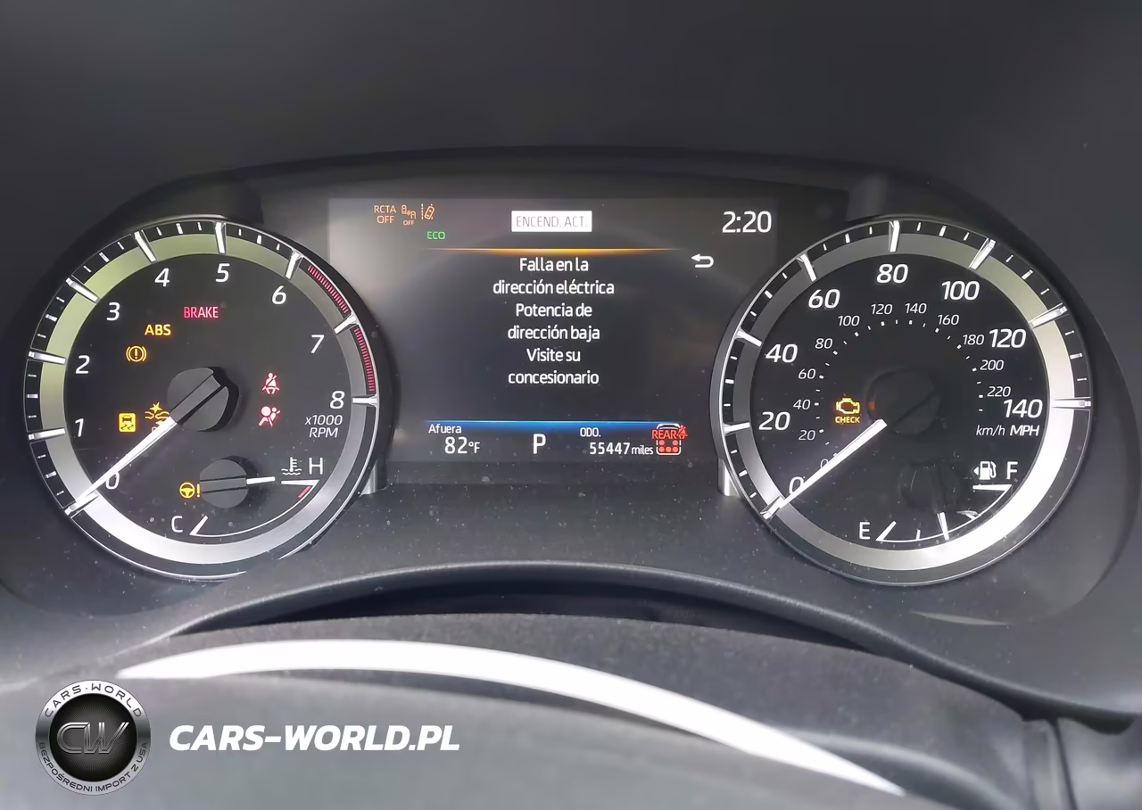 2024 Toyota Highlander Xle VIN:5TDKDRAH0RS051787 - 7