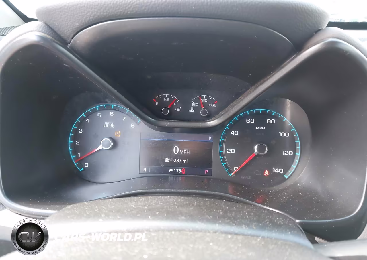 2020 Chevrolet Colorado 2Wd Short Box Lt VIN:1GCGSCEN6L1212995 - 7