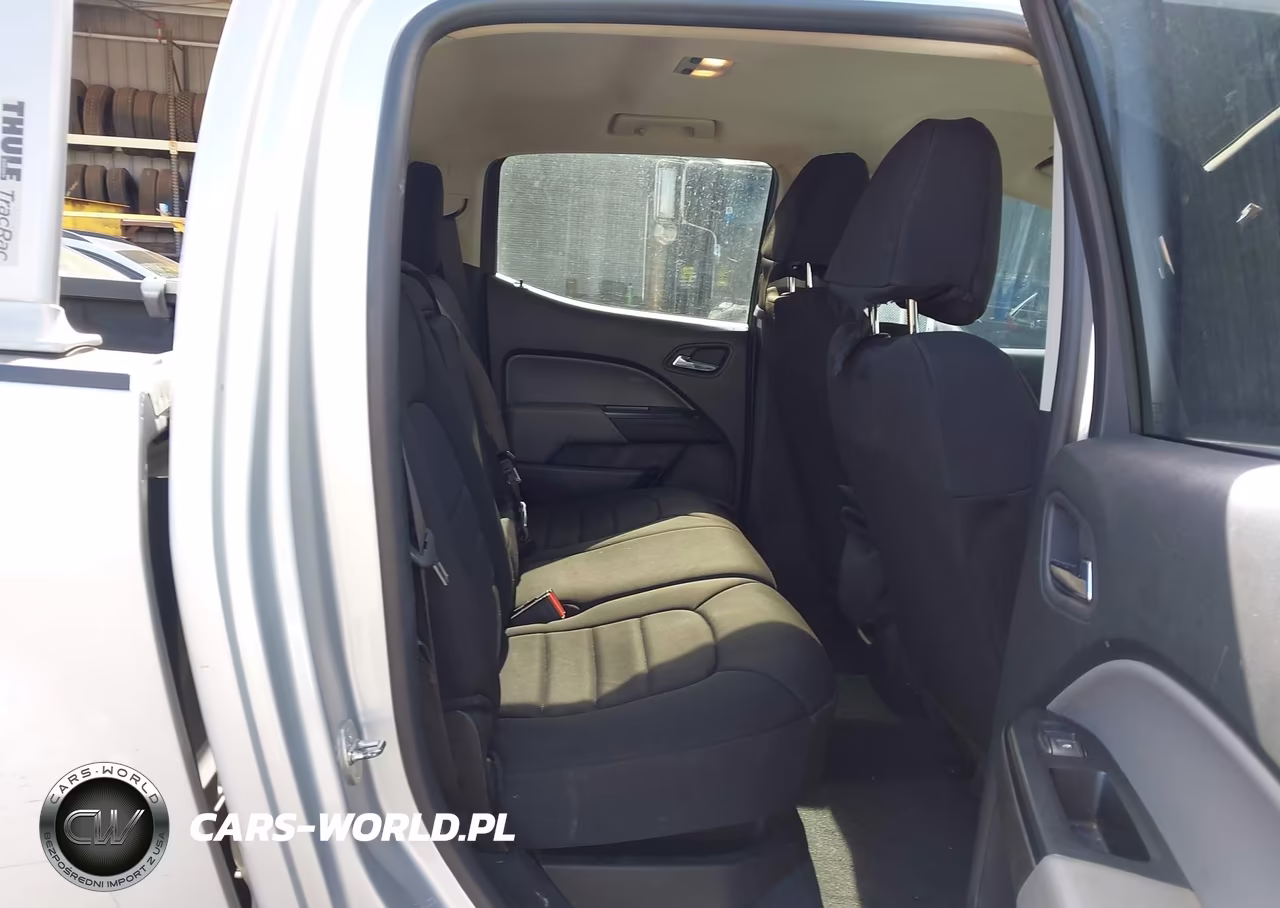 2020 Chevrolet Colorado 2Wd Short Box Lt VIN:1GCGSCEN6L1212995 - 8