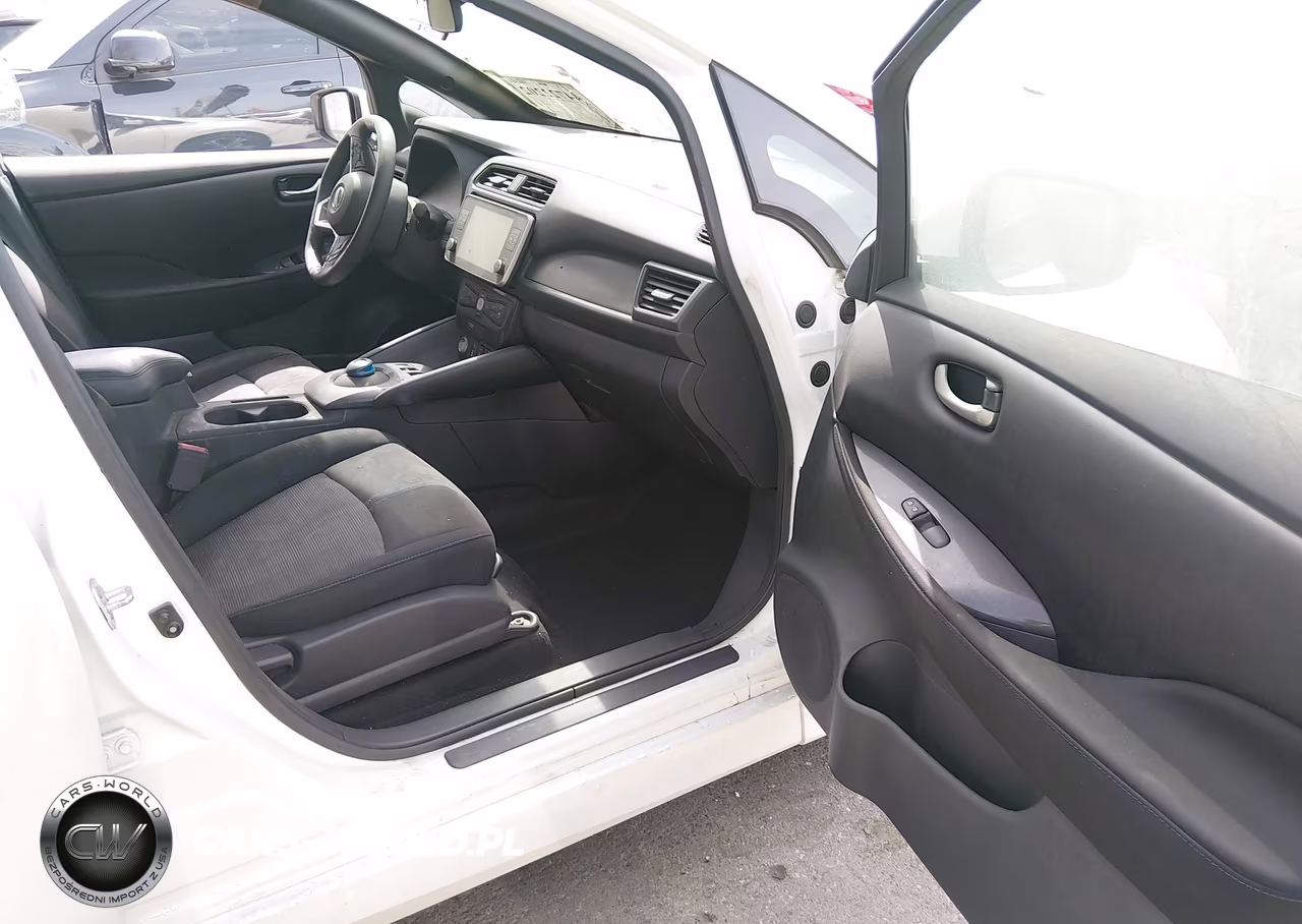 2020 Nissan Leaf Sv Plus 62 Kwh VIN:1N4BZ1CP6LC311552 - 5