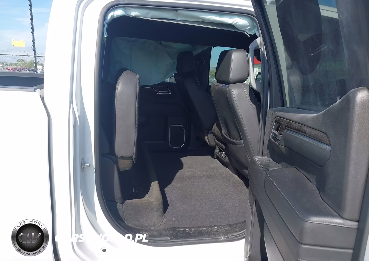 2023 Chevrolet Silverado 1500 4Wd Standard Bed Lt VIN:2GCUDDED1P1118498 - 8