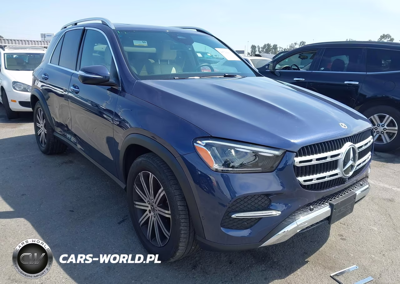 2024 Mercedes-Benz Gle 350 4Matic