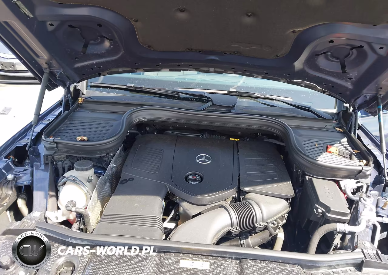 2024 Mercedes-Benz Gle 350 4Matic VIN:4JGFB4FE1RB253758 - 10