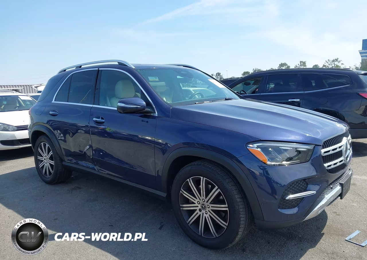 2024 Mercedes-Benz Gle 350 4Matic VIN:4JGFB4FE1RB253758 - 13