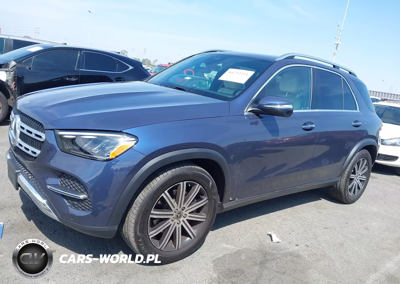 2024 Mercedes-Benz Gle 350 4Matic VIN:4JGFB4FE1RB253758 - 14