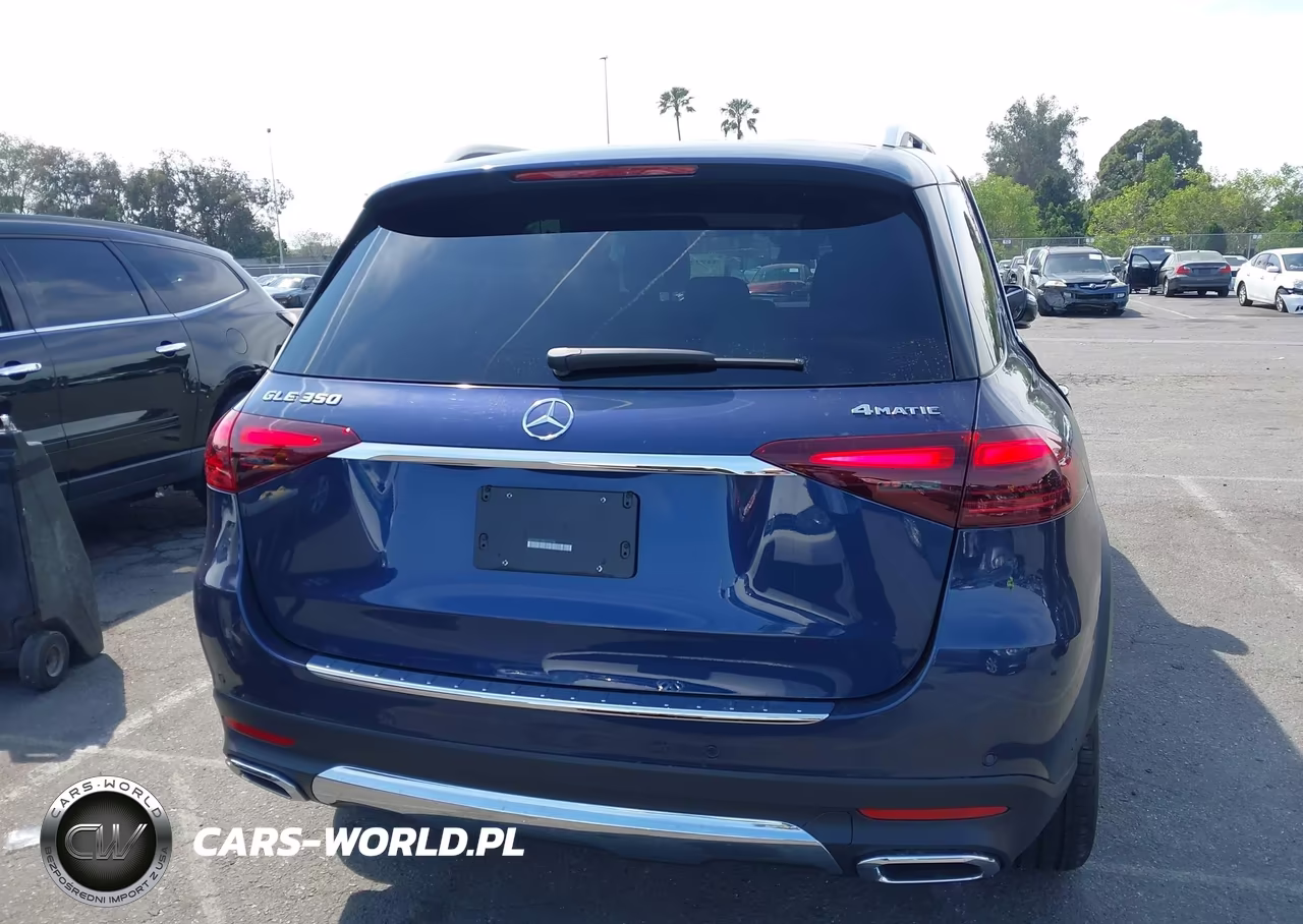 2024 Mercedes-Benz Gle 350 4Matic VIN:4JGFB4FE1RB253758 - 16