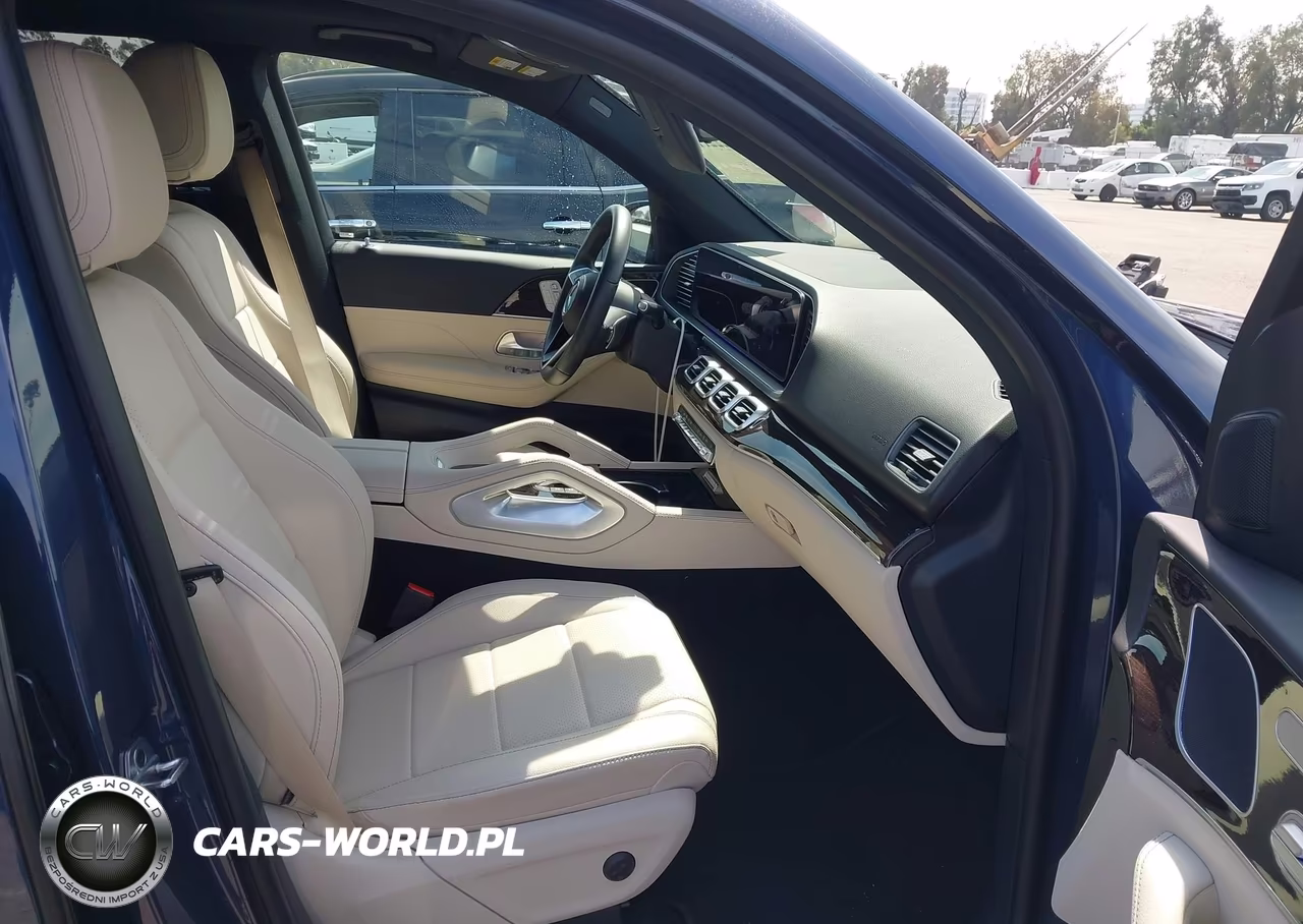 2024 Mercedes-Benz Gle 350 4Matic VIN:4JGFB4FE1RB253758 - 5