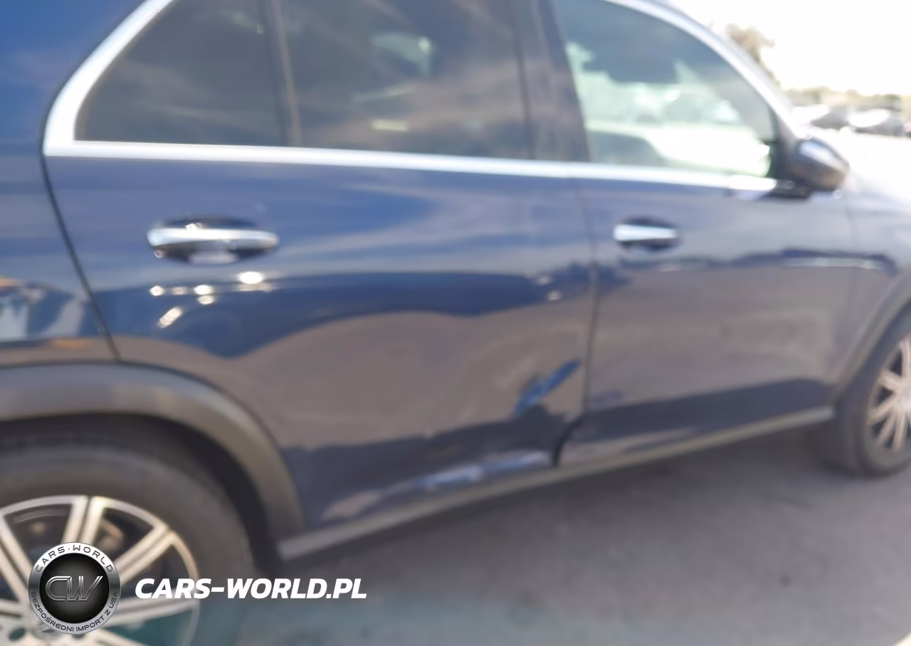 2024 Mercedes-Benz Gle 350 4Matic VIN:4JGFB4FE1RB253758 - 6