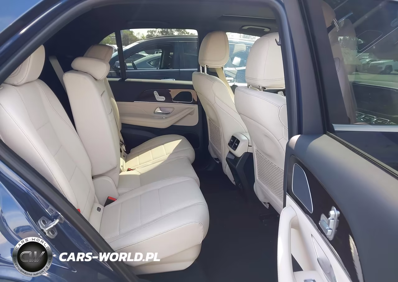 2024 Mercedes-Benz Gle 350 4Matic VIN:4JGFB4FE1RB253758 - 8