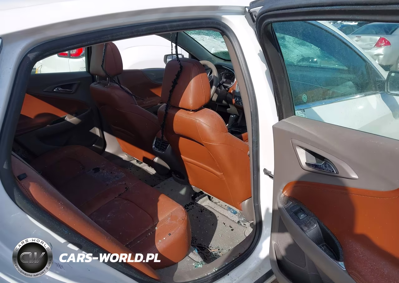 2017 Chevrolet Malibu Premier VIN:1G1ZH5SX8HF158255 - 8