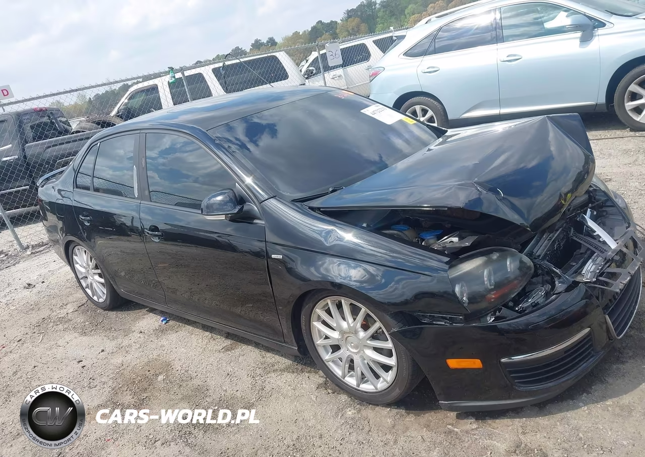 2008 Volkswagen Jetta Wolfsburg Edition