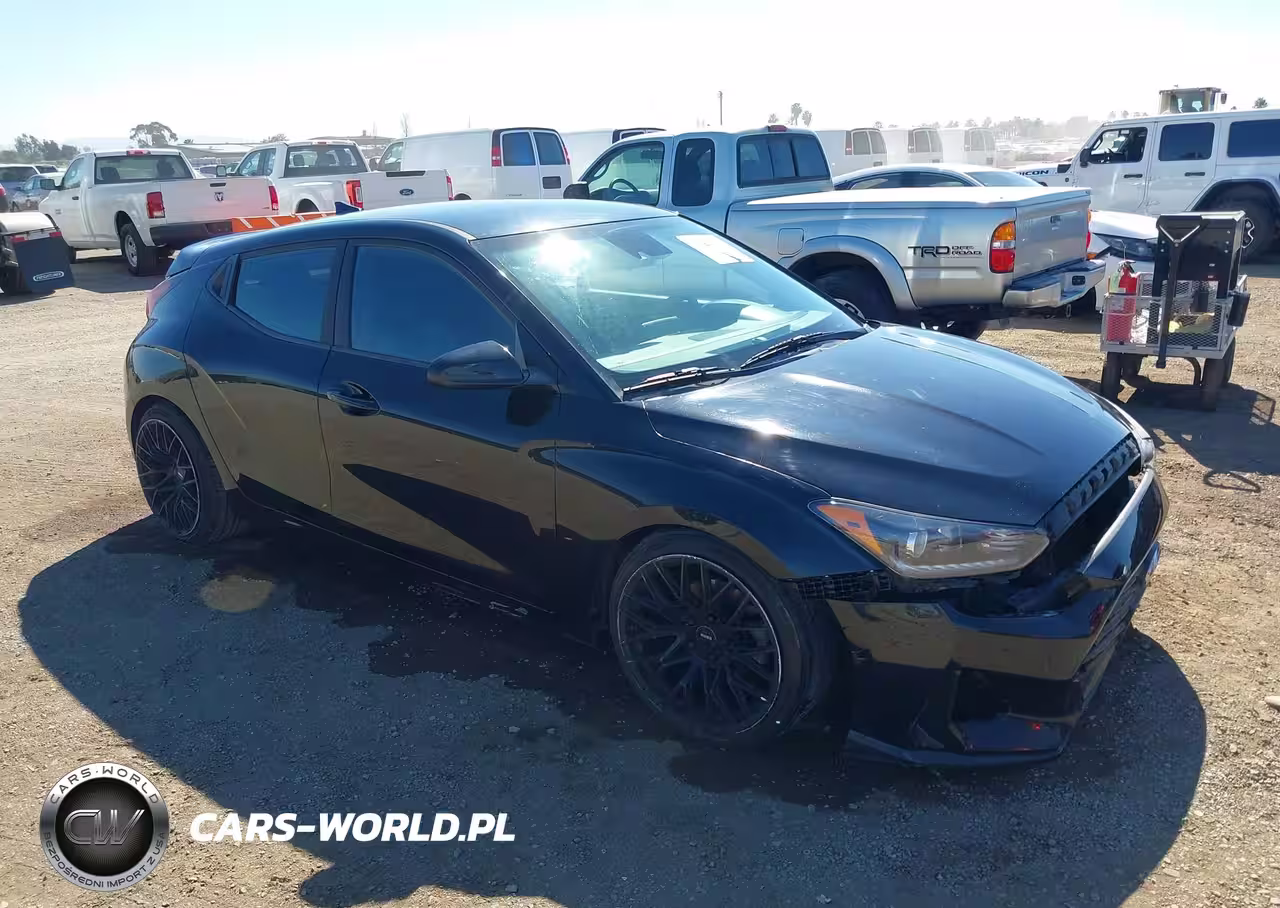 2019 Hyundai Veloster 2.0