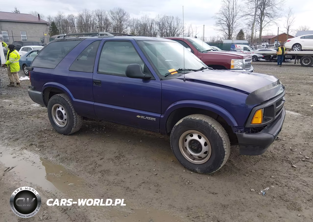 1996 Chevrolet Blazer