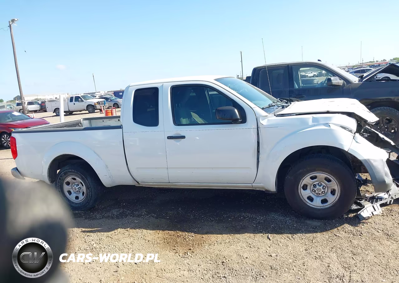 2015 Nissan Frontier S VIN:1N6BD0CT2FN750818 - 13