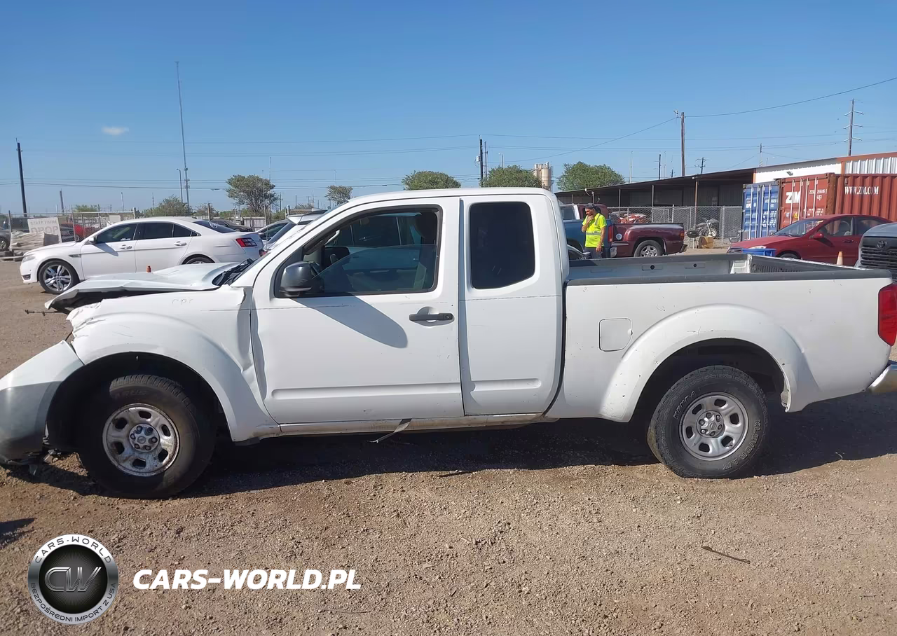 2015 Nissan Frontier S VIN:1N6BD0CT2FN750818 - 14