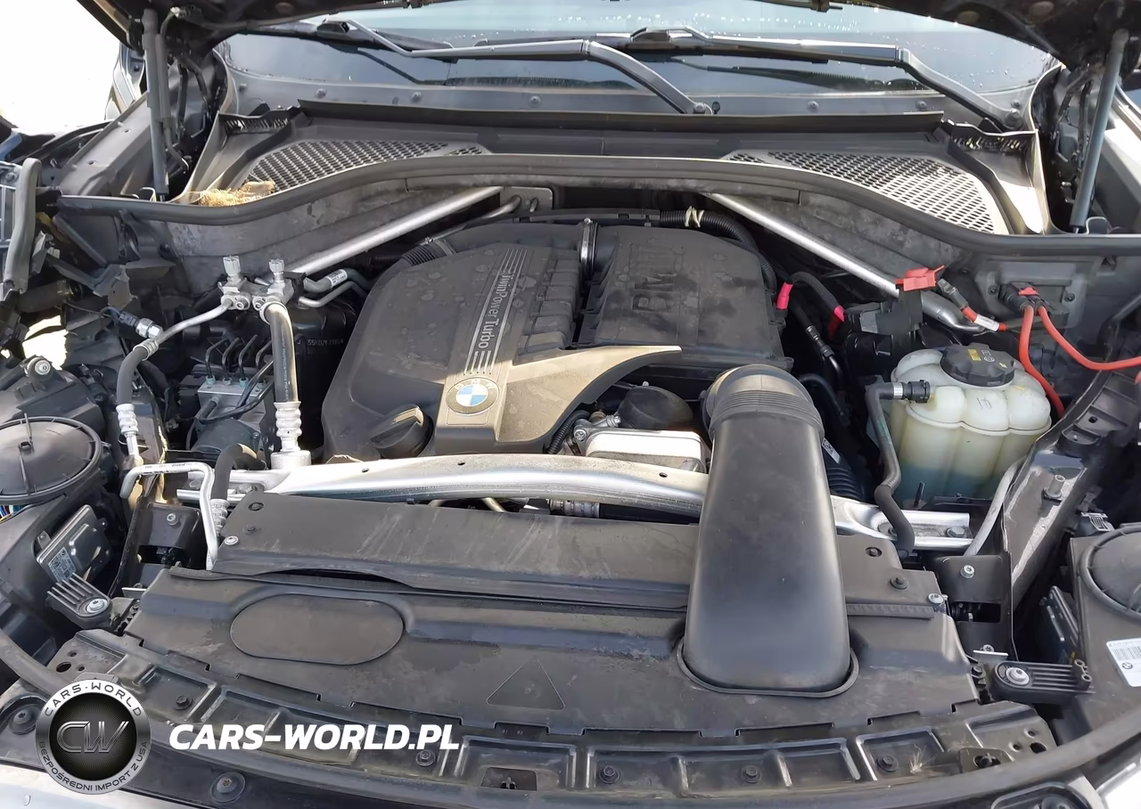 2019 BMW X6 xDrive35I VIN:5UXKU2C55K0Z63185 - 10