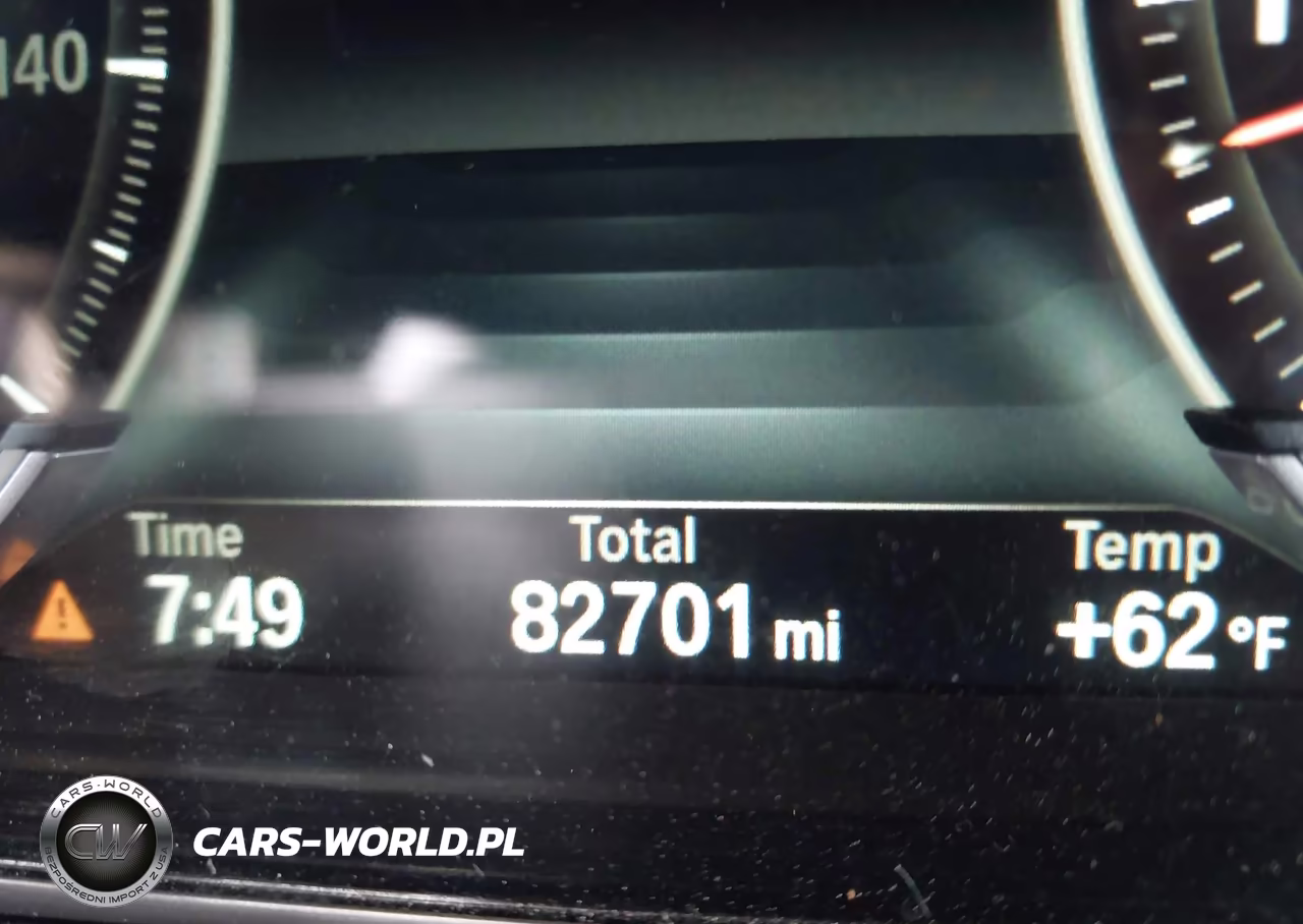 2019 BMW X6 xDrive35I VIN:5UXKU2C55K0Z63185 - 15