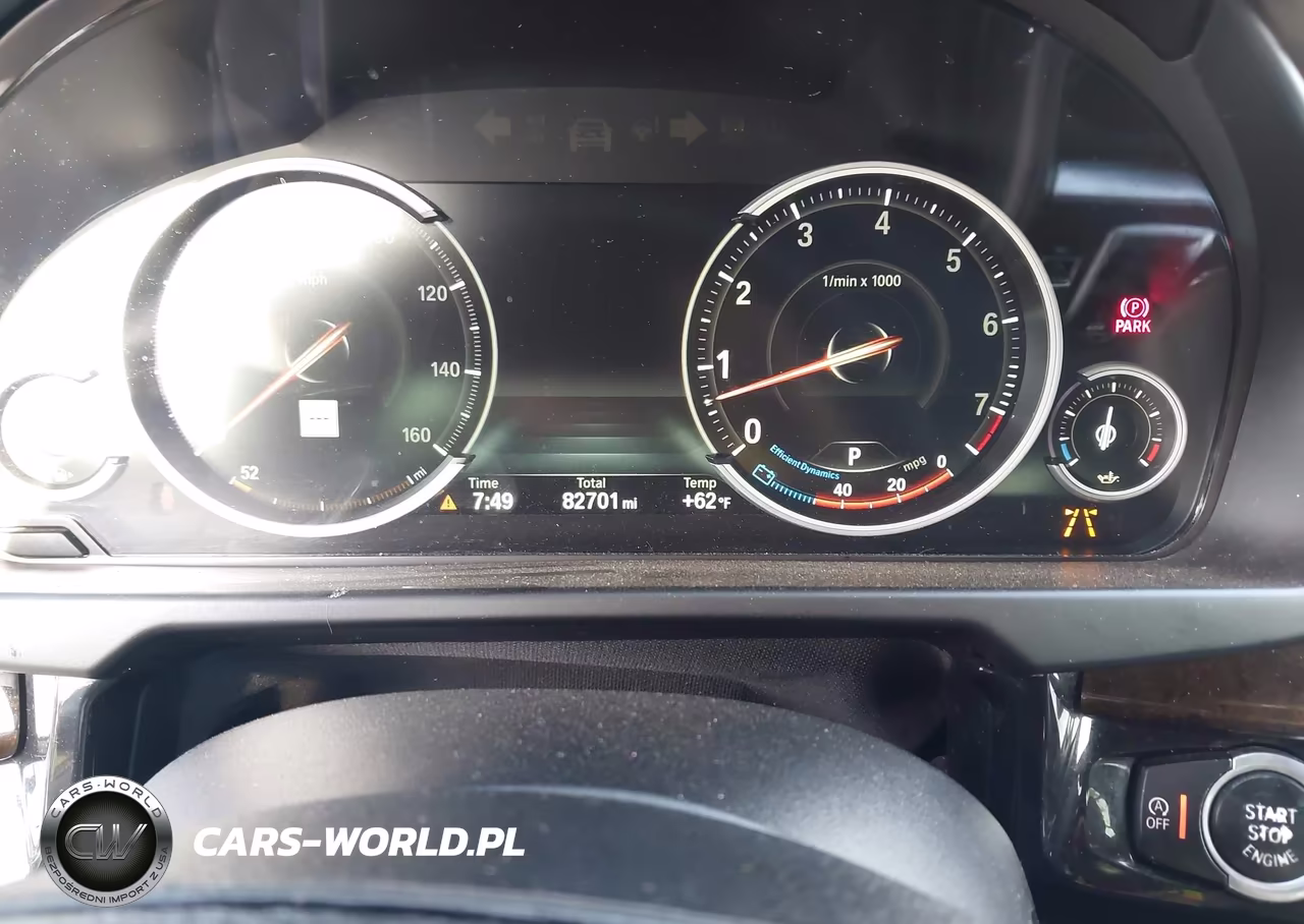 2019 BMW X6 xDrive35I VIN:5UXKU2C55K0Z63185 - 7