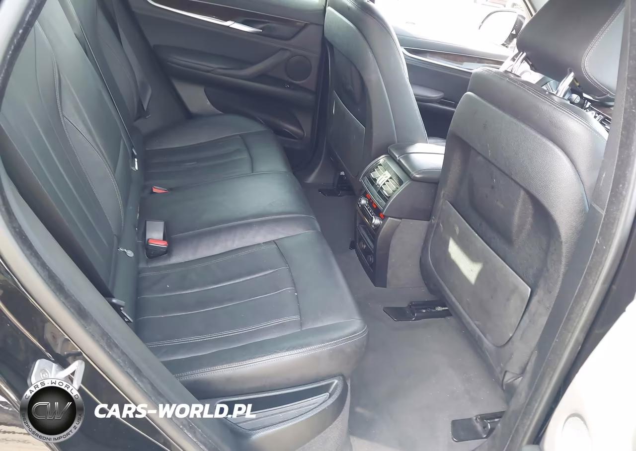 2019 BMW X6 xDrive35I VIN:5UXKU2C55K0Z63185 - 8